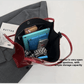 Maude Patent PU Leather Tote Bag - 2 Colors