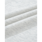 Marsia Grey Raw Seam Color Block Detail Buttoned Henley Tee