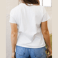 Locie Western Fashion Embroidered Casual Tee