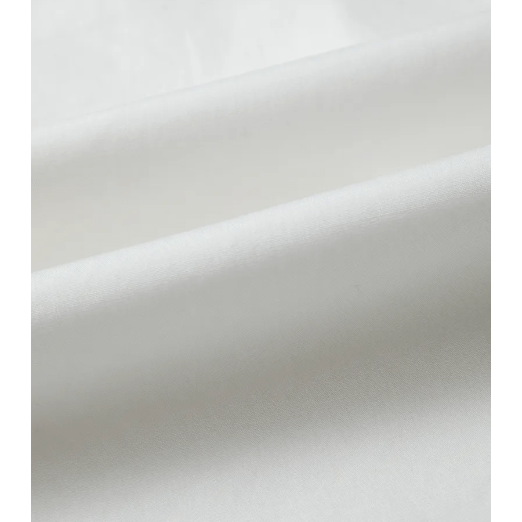 SALE!!!  Drusilla White Lace Detail Flutter Sleeve Pleated Round Neck Blouse
