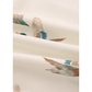Mallard Print Shirt Style Short Two Piece Set