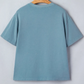 SALE!!!  Stone Blue Camo GAME DAY Graphic T Shirt
