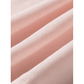 Brecken Gossamer Pink Long Sleeve Ruffle Cuff Casual Elegant Top