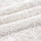 Astrid Long Sleeve Sheer Mesh Lace Top