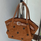 Anamarie Dot Luxe Mini Tote - 4 Colors