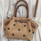 Anamarie Dot Luxe Mini Tote - 4 Colors