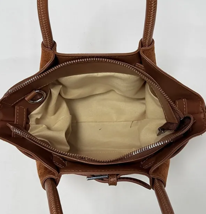 Anamarie Dot Luxe Mini Tote - 4 Colors