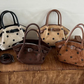 Anamarie Dot Luxe Mini Tote - 4 Colors