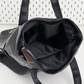 Chanae PU Leather Laptop Backpack - 2 Colors (No Bag Charm)