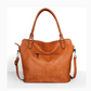 Itzel Dual‑Zip Accent Shoulder Bag