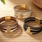 Multi‑Layer Wrap Bracelet - 3 Colors