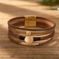 Multi‑Layer Wrap Bracelet - 3 Colors