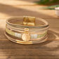Multi‑Layer Wrap Bracelet - 3 Colors