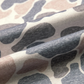 Jasma Camo Print Long Sleeve Pocket Mini Dress