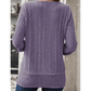 Candis Lavender Mist Layered Look Top