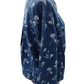 Juliva Wildflower Denim Jacket