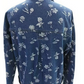 Juliva Wildflower Denim Jacket