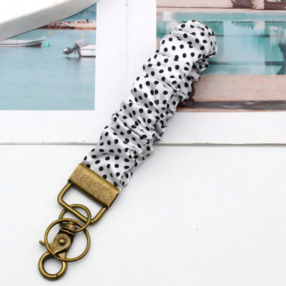 Grab & Go Wristlet Keychain - 5 Colors