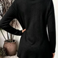 Prestyn Black Classic Poise Button Detail Cardigan