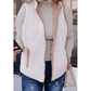Lunden Pink Reversible Black Fleece Lined Quilted Zip up Vest
