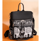 Tribal Elephant Backpack