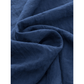 Jackee Sail Blue Notched Neck Batwing Sleeve Lightweight Blouse