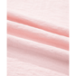 Jeri Pink Ruffle Trim Short Sleeve Blouse