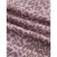 Soph Pink Leopard Retro Studded Star Patch Loose Tee