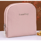 Synthia 6 Compartment Jewelry Storage Bag - 4 Colors