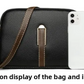 Torin Compact Lifestyle PU Leather Crossbody - 4 Colors