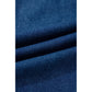 Alyssa Sky Blue Tailored Seam Detail Shift Jeans