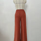 Allie Wide Leg Elastic Waist Trousers