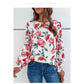 DESTASH Amzie Floral Balloon Sleeve Blouse