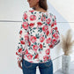 DESTASH Amzie Floral Balloon Sleeve Blouse