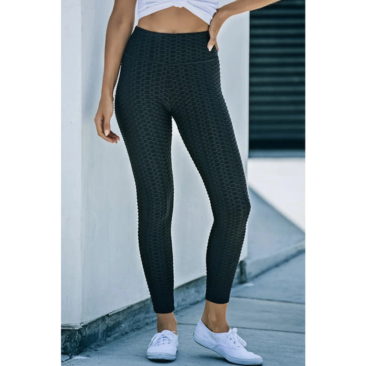 Ashlin Black Perfect Shape Leggings
