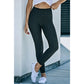 Ashlin Black Perfect Shape Leggings