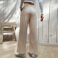 Austyn Center Seam Wide Leg Pants
