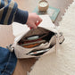 Autumn Pillow Shape PU Leather Bag - 4 Colors