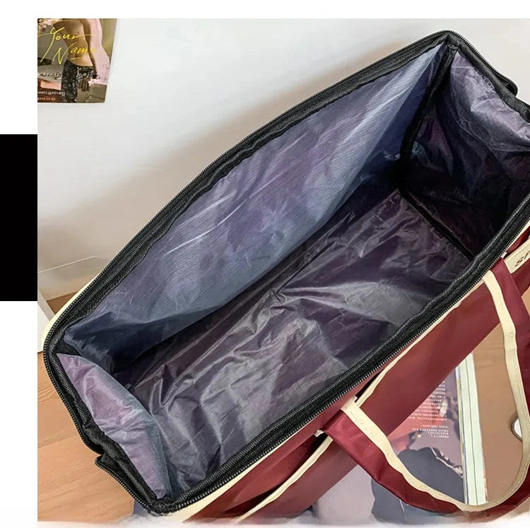 Classic SPORT Travel Duffel Bag - 4 Colors