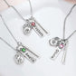 Custom Baseball Necklace - 3 Colors