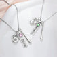 Custom Baseball Necklace - 3 Colors