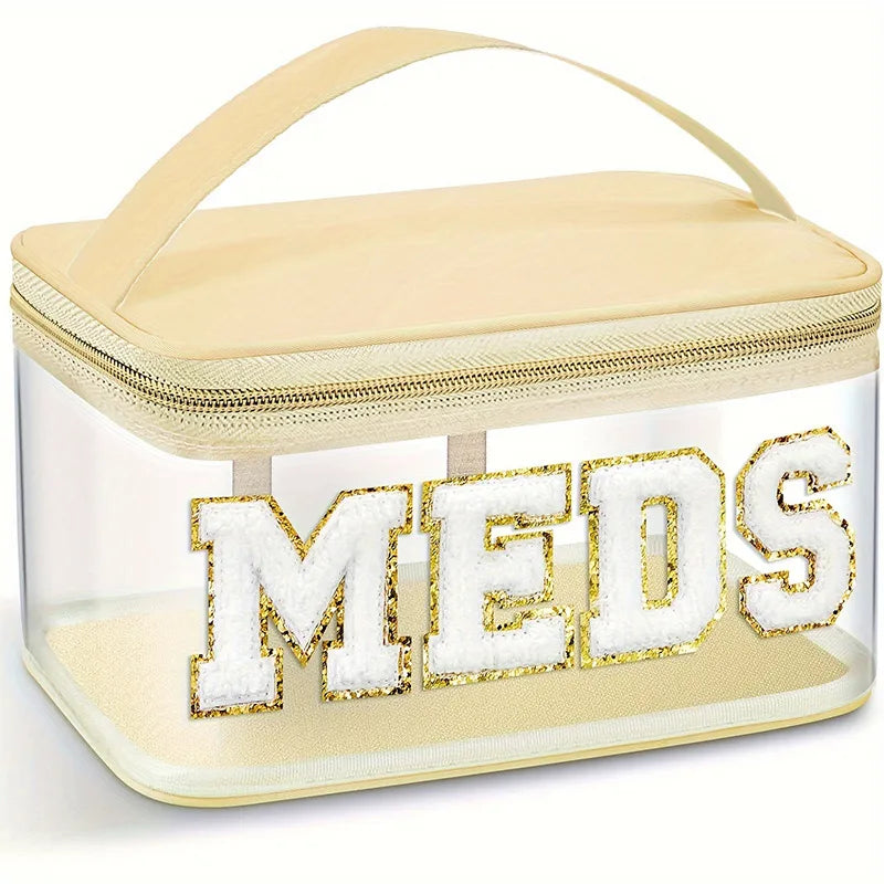 MEDS Travel Case - 6 Colors