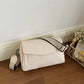 Autumn Pillow Shape PU Leather Bag - 4 Colors