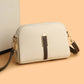 Torin Compact Lifestyle PU Leather Crossbody - 4 Colors
