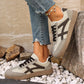 Trendy Low-Top Sneakers - 3 Colors