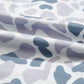 SALE!!!  Bibbi Camouflage Print Lapel Shirt Drawstring 2pcs Short Pajama Set