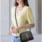 Torin Compact Lifestyle PU Leather Crossbody - 4 Colors