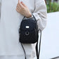 Multi-Zip Crossbody Bag - 6 Colors