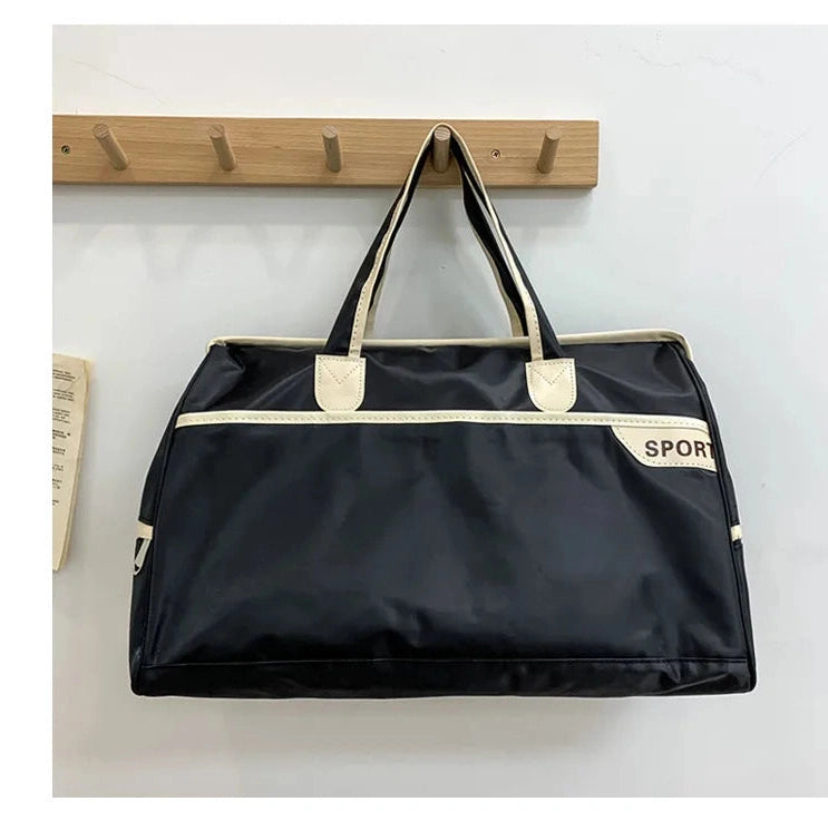 Classic SPORT Travel Duffel Bag - 4 Colors