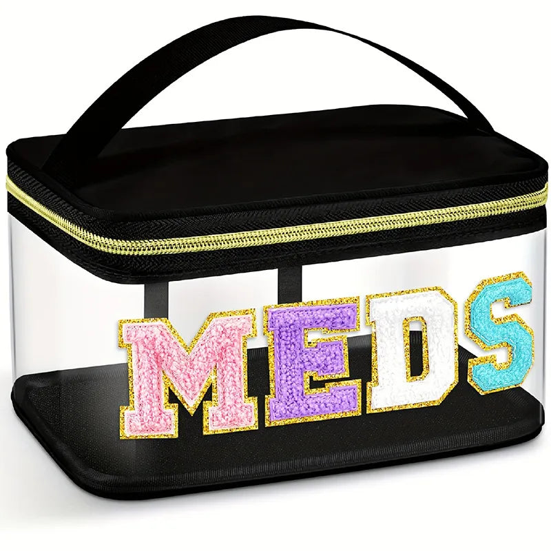 MEDS Travel Case - 6 Colors